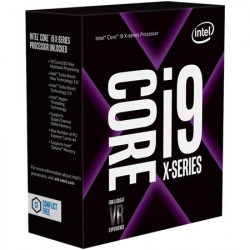 INTEL Core i9-10900X 10-core,3.7GHz 19.25MB LGA2066 Cascade Lake