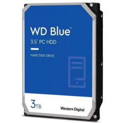 WD BLUE WD30EZAX 4TB SATA 600 256MB cache, 3.5" AF, 5400 RPM