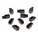 AXIS CONNECTOR A 2P5.08 STR 10PCS