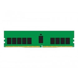 Kingston Server Premier - DDR4 - modul - 64 GB - DIMM 288-pin - 3200 MHz PC4-25600 - CL22 - 1.2 V - registrovaný s paritou - ECC