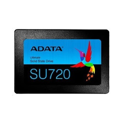 ADATA SSD 500GB Ultimate SU720SS 2,5" SATA III 6Gb s (R:520 W:450MB s) 3D NAND