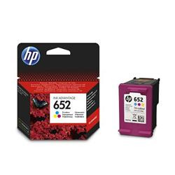 HP Ink Cartridge č.652 Color