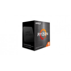 AMD Ryzen 9 5900X - 3,7 GHz - 12-jádrový - 24 vláken - 64 MB vyrovnávací paměť - Socket AM4 - Tray (100-100000061WOF)