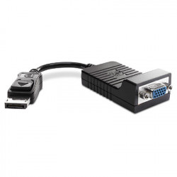 HP redukce z DisplayPort na VGA DP-VGA 90ks