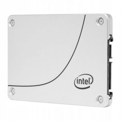 Intel® SSD D3-S4620 Series (3.84TB, 2.5in SATA 6Gb s, 3D4, TLC) Generic Single Pack