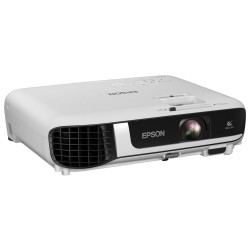 Epson EB-W5, 3LCD, 1280 x 800 (WXGA), 4000 ANSI  (V11H977040)