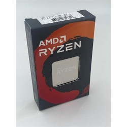AMD Ryzen 5 6C 12T 3600 (3.6GHz,35MB,65W,AM4) box bez chladiče