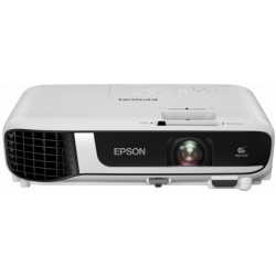 Epson EB-W5, 3LCD, 1280 x 800 (WXGA), 4000 ANSI  (V11H977040)