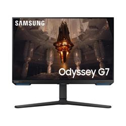Samsung Odyssey G7 LS28BG700EPXEN LCD IPS/PLS 28" 3840 x 2160 1ms 300nitů 1000:1 144Hz  Repro Pivot   Černá 