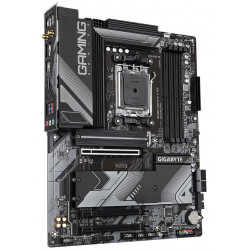GIGABYTE B650 GAMING X AX AMD B650 AM5 4x DDR5 3x M.2 USB-C HDMI DP Wi-Fi ATX