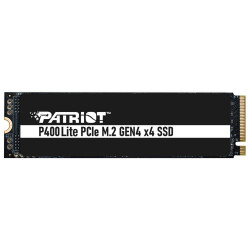 PATRIOT P400 Lite 500GB SSD Interní M.2 PCIe Gen4 x4 NVMe 2280