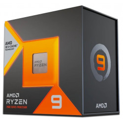 AMD Ryzen 9 7900X3D LGA AM5 max. 5,6GHz 12C 24T 140MB 120W TDP BOX bez chladiče