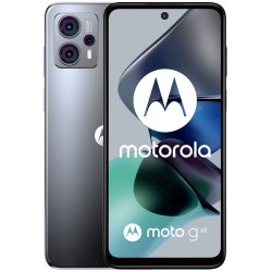 Motorola Moto G23 - Matte Charcoal 6,5" Dual SIM 8GB 128GB LTE Android 13