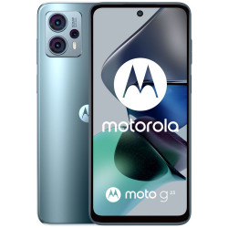 Motorola Moto G23 - Steel Blue 6,5" Dual SIM 8GB 128GB LTE Android 13