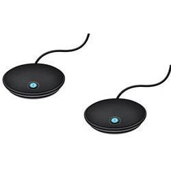 Logitech Expansion Microphone (2 pack) for GROUP camera