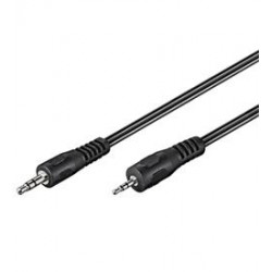 PremiumCord Kabel Jack 3.5mm- Jack 2.5mm M M 2m