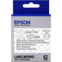 Epson Label Cartridge Transparent LK-4TWN Transparent White transparent 12mm (9m)