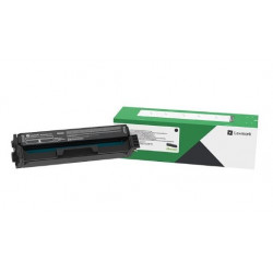 Lexmark Black Return Toner Cartridge CS CX331,431 - 1 500 str.