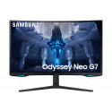 Samsung Odyssey G7 Neo G75NB 32" VA 4K UHD 165Hz 1ms Black 2R
