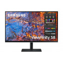 Samsung ViewFinity S80PB 32" IPS 4K UHD 60Hz 5ms Black 3R