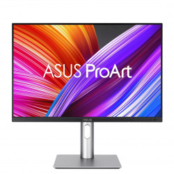 ASUS ProArt PA248CRV LCD IPS/PLS 24,1" 1920 x 1200 5ms 350nitů 1000:1 75Hz  Repro Pivot USB-C  Černo - stříbrná 
