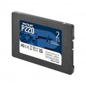 PATRIOT P220 2TB SSD 2.5" SATA 3R