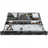 ASRock Rack 1U server AM5, B650, 4x DDR5 ECC, 4x SATA 3,5HS, 2x M.2, PCIe4 x16, 2x 10Gb + 2x 1Gb LAN, 2x 450W, IPMI