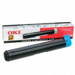 Toner OKI OkiLaser 400e, 400ex, 600e, 600ex, Page 6e, 6ex, black, 09002395, 2000s, O