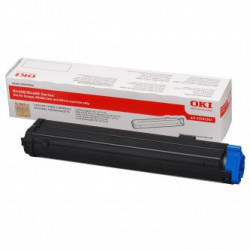 Toner OKI B4400, n, 4600, n, PS, nPS, black, 43502302, 3000s, O