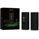 Ubiquiti Router + MeshPoint AmpliFi Alien AFI-ALN, WiFi 6, 2.4GHz + 5GHz, wireless