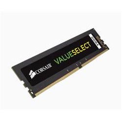 Corsair DDR4 4GB DIMM 2133MHZ CL15 cerná