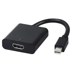 PremiumCord adaptér mini DisplayPort - HDMI Male Female, 3D, 4K*2K@60Hz