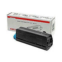 Toner OKI C3100, cyan, 42804515, 3000s, O