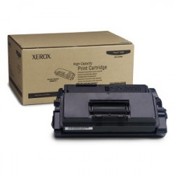 Xerox originální toner 106R01372, black, 20000str., Xerox Phaser 3600 - poškození obalu D