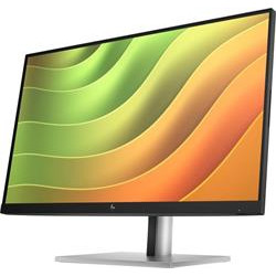 HP E24u G5 LCD IPS/PLS 23,8" 1920 x 1080 5ms 250nitů 1000:1 75Hz   Pivot USB-C  Černo - stříbrná 
