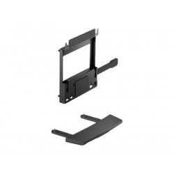 Dell-KC5FC, OptiPlex Micro and Thin Client Pro 2 E-Series Monitor Mount w Base Extender
