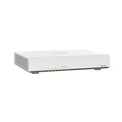 QNAP Wi-Fi 6 SD-WAN router QHora-301W (4x GbE 2x 10GbE 2x USB 3.2 8 interních antén)