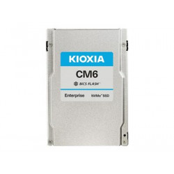 Kioxia CM6-R 1.92TB NVMe PCIe4x4 2x2 2.5
