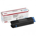 Toner OKI C3200, magenta, 43034806, 1500s, O