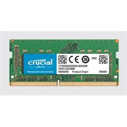 Crucial DDR4 16GB SODIMM 2400Mhz CL17 pro Mac bulk