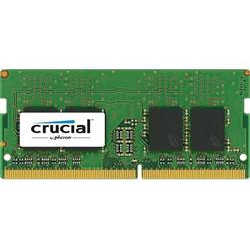 Crucial DDR4 16GB SODIMM 2400MHz CL17 DR x8 bulk