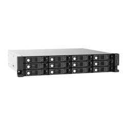 QNAP TL-R1220Sep-RP - úložná jednotka JBOD SAS (12x SAS SATA, 4 x SFF-8644), rack