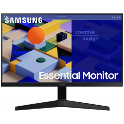 Samsung S31C LCD IPS/PLS 24" 1920 x 1080 5ms 250nitů 1000:1 75Hz      Černá 
