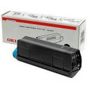 Toner OKI C5200, 5400, cyan, 42804507, 3000s, O