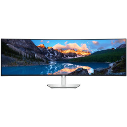 DELL U4924DW UltraSharp 49" WLED 32:9 5120x1440 5K 2000:1 8ms IPS HDMI USB-C DP USB RJ45 3YNBD on-site