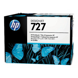 HP B3P06A No. 727 Tisková hlava pro DSJ T920