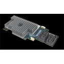 INTEL RAID Module, SIOM, 12Gb, LSI3316 ROC, 16P Internal SAS, 2GB, RAID 0, 1, 10, 5, 50, 6, 60 