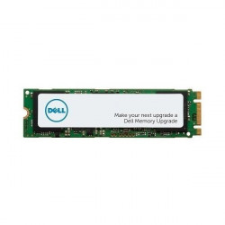 DELL disk 240GB M.2 SATA 6Gbps 512e pro PowerEdge T150,T350,T550,R250,R350,R450,R550,R650,R750,R6525,R7515,R7525