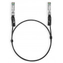 TP-Link TL-SM5220-1M - 1m, SFP+ DAC kabel, 10Gbps
