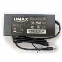 UMAX napájecí adaptér 19V 3A pro notebook VisionBook 15Wu-i3
